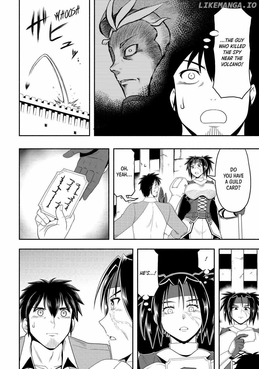 Isekai ni Tobasareta Ossan wa Doko e Iku? Chapter 70 8